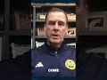 Rand Pecknold Reacts to CHL eligibility and other NCAA Changes 🏒🎓 #ECACHockey #TheEducatedDecision