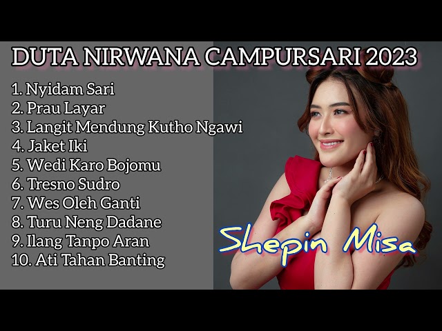 Full Album Duta Nirwana Campursari 2023 | Shepin Misa - Nyidam Sari class=