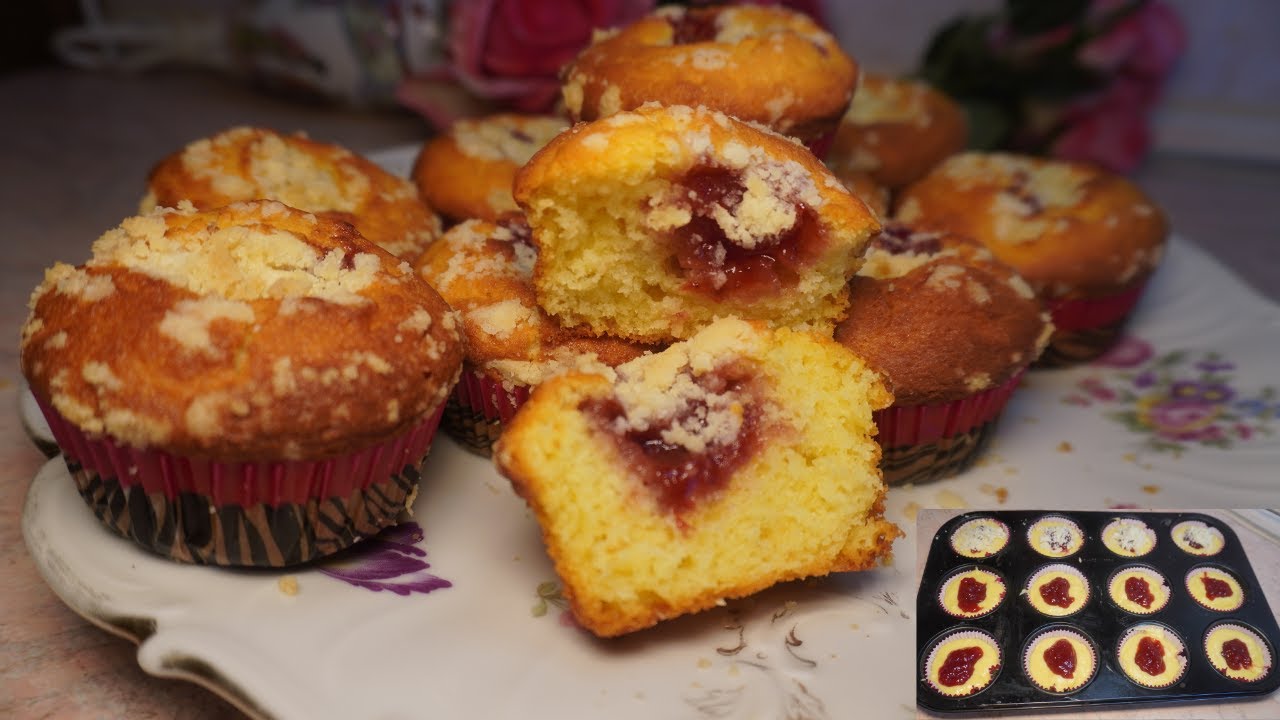 Невероятно вкусни мъфини