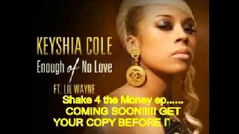 Keyshia Cole Enough of No Love BOUNCE MIX by L!VE.m4v