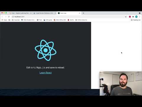 Ethereum Dapp: Connect React app to MetaMask Tutorial