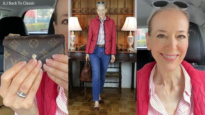 Vlog: Why I Left Social Media; Plus Louis Vuitton Multi Pochette Accessoires,  Packable Raincoat, White Polo Shirt, Black Skinny Jeans OOTD / Timeless  Style Over 50 – JLJ Back To Classic/