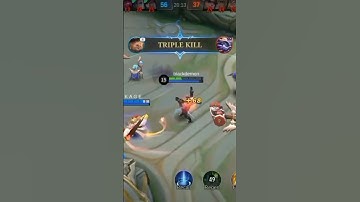 Top Global Clint Maniac ||1 vs 4 ||Mlbb