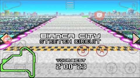F Zero Maximum Velocity Bianca City TR 1