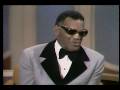 Ray Charles talks about variation & television