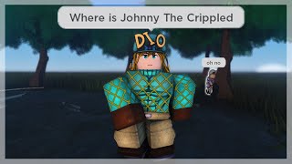 Playing Roblox JOJO Games Suggested by Fans #16