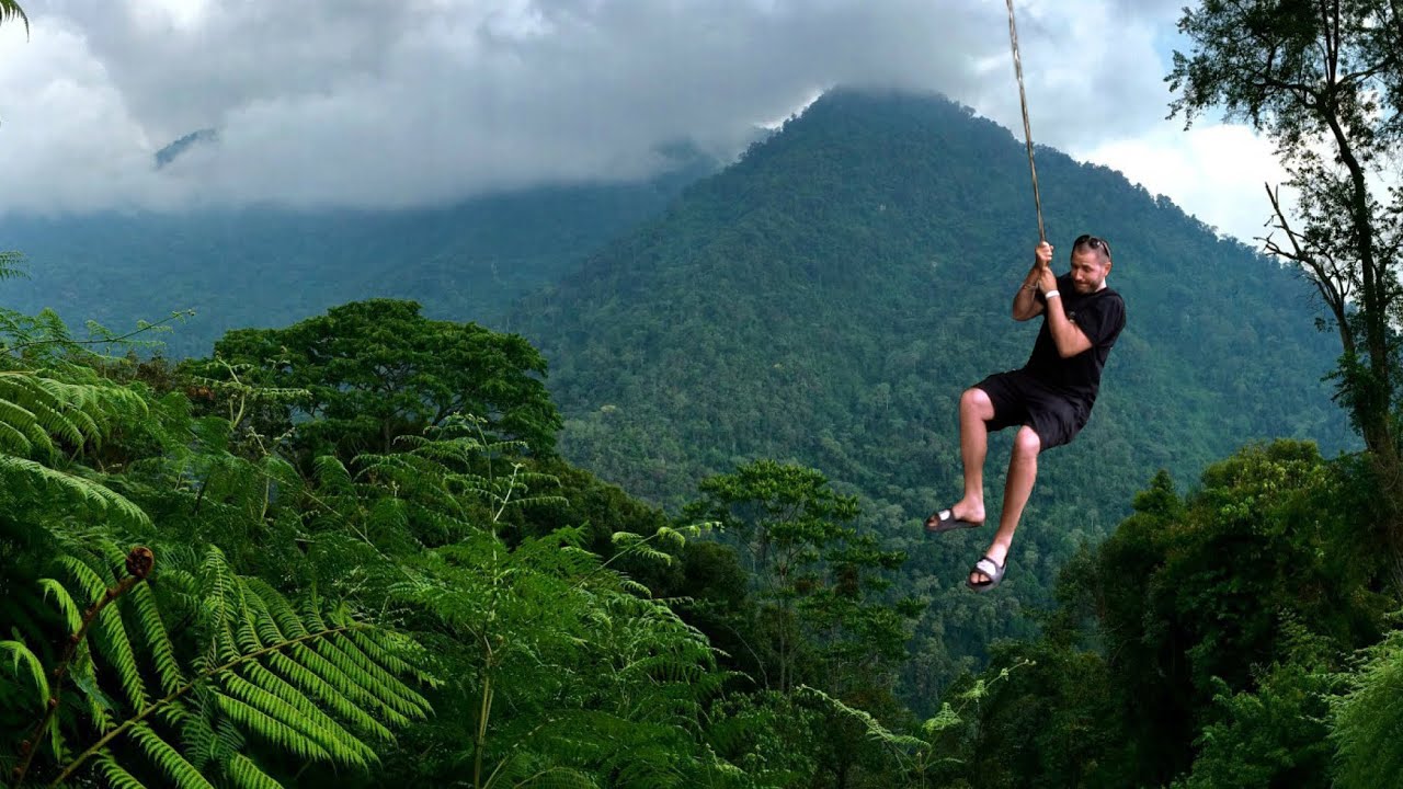 KAKO JE PLEZAL TARZAN? | BitVlog #97