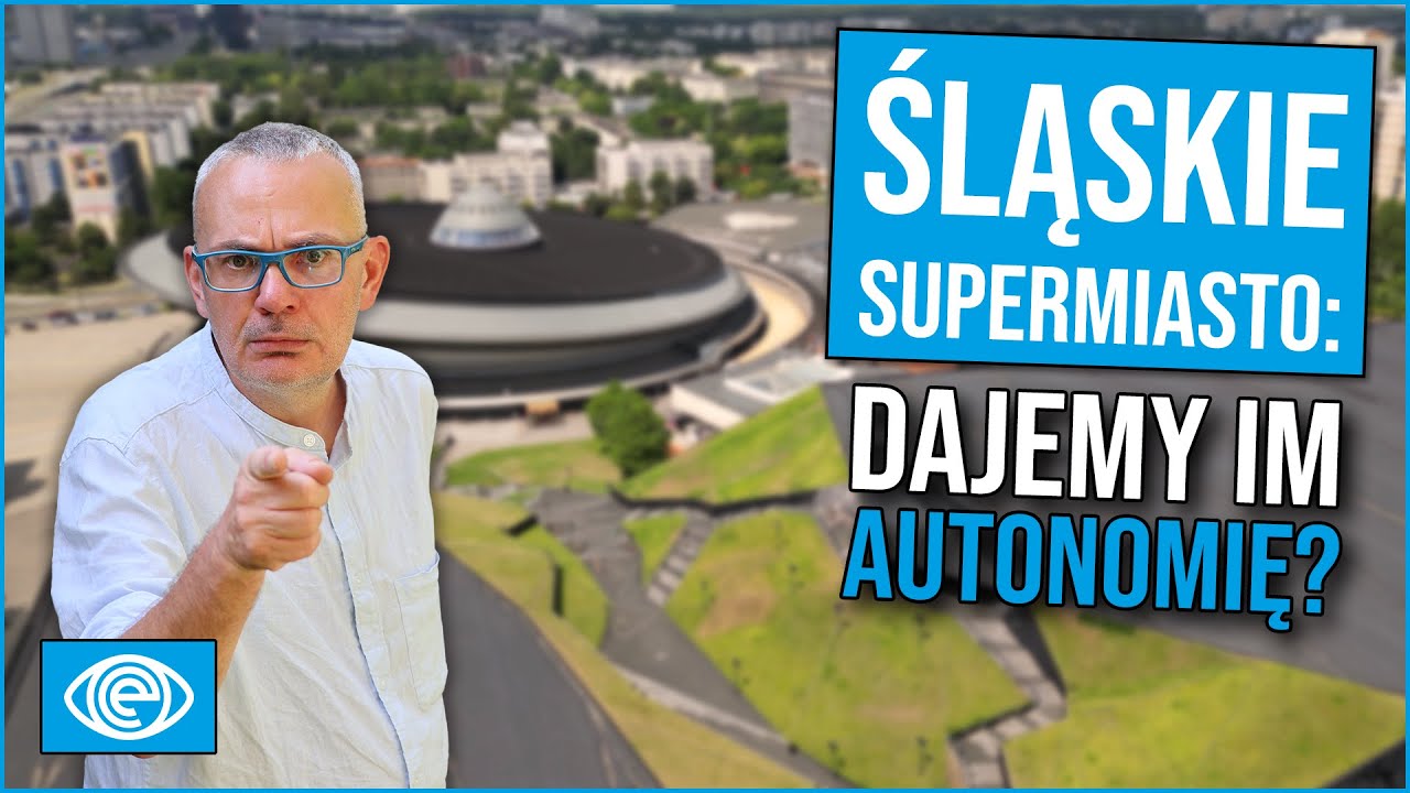 Śląskie supermiasto cz.1: Bytom, Zabrze, Gliwice i Katowice - na CITYBREAK? W życiu...  😉 #podróże