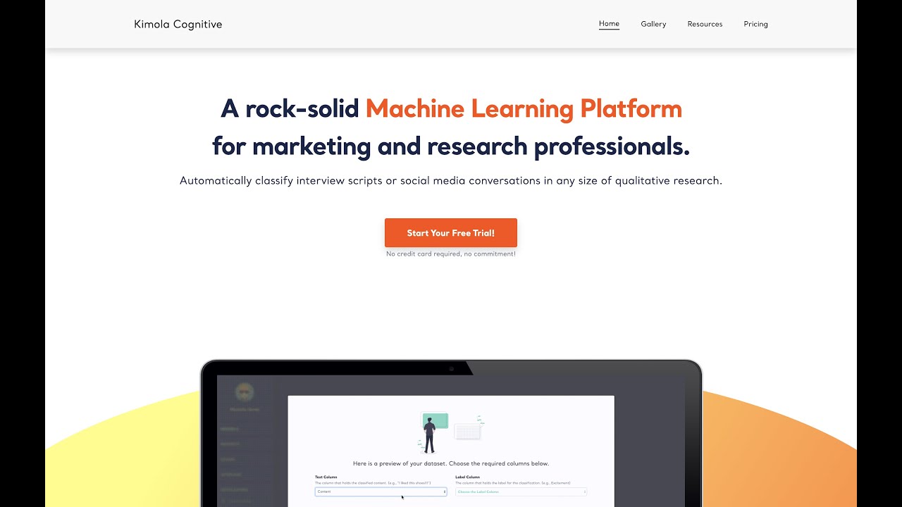 How to Optimize Accuracy Rate at Kimola Cognitive
