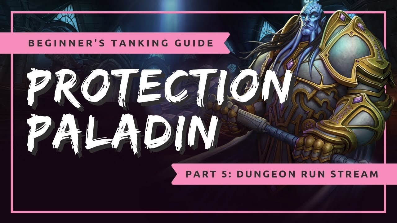 how are pally tanks in battle for azeroth how are pally tanks in battle for azeroth