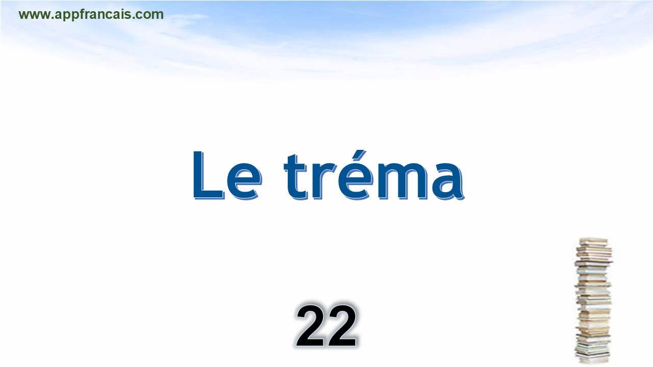  22  Le trma