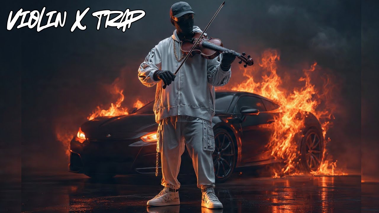 [Violin x Trap Playlist] – Silence Before the Fire 🎻🔥