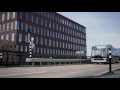 Mercedesov autonomni autobus (VIDEO)