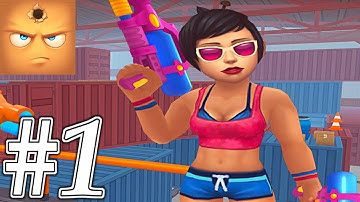 Hide Online: Hunters vs Props - Gameplay Walkthrough Part 1 (iOS, Android)