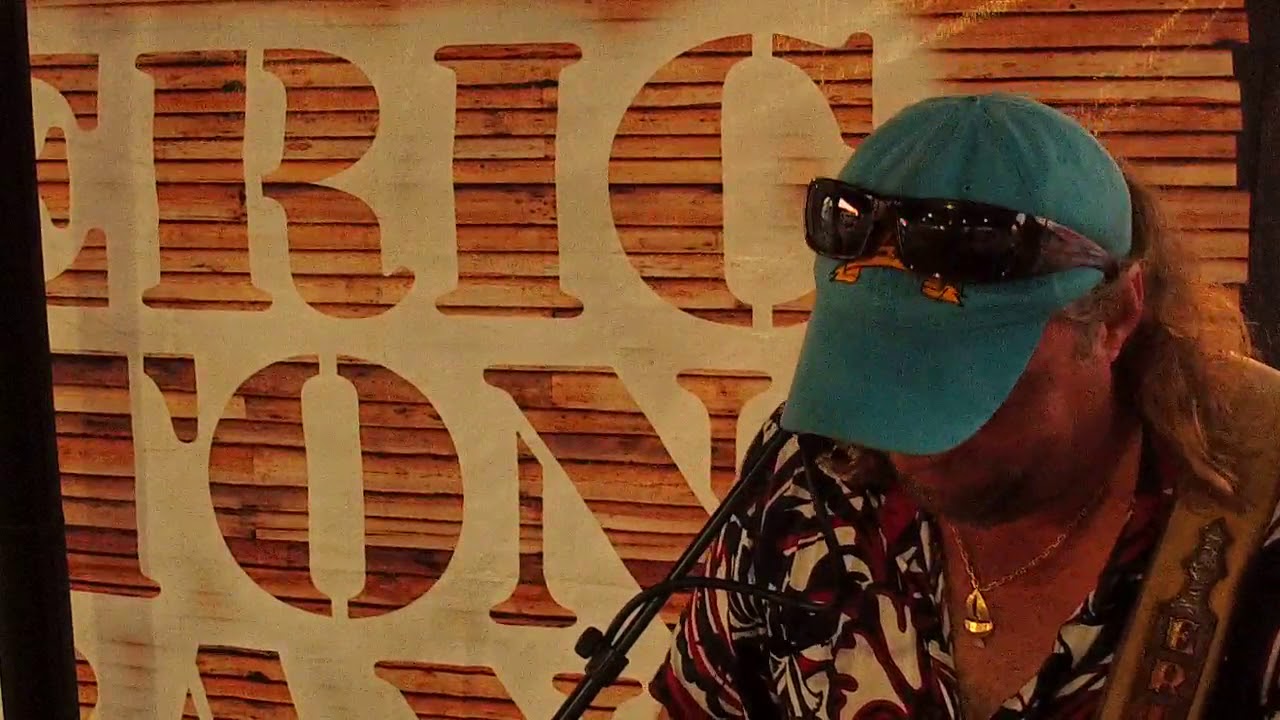 Eric Stone LIVE from St Pete Boat Show Set 4 Nov 30 2017