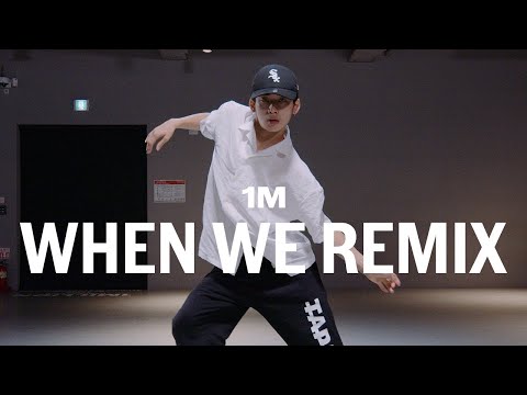 Tank - When We Remix feat. Trey Songz & Ty Dolla $ign / Yumeki Choreography