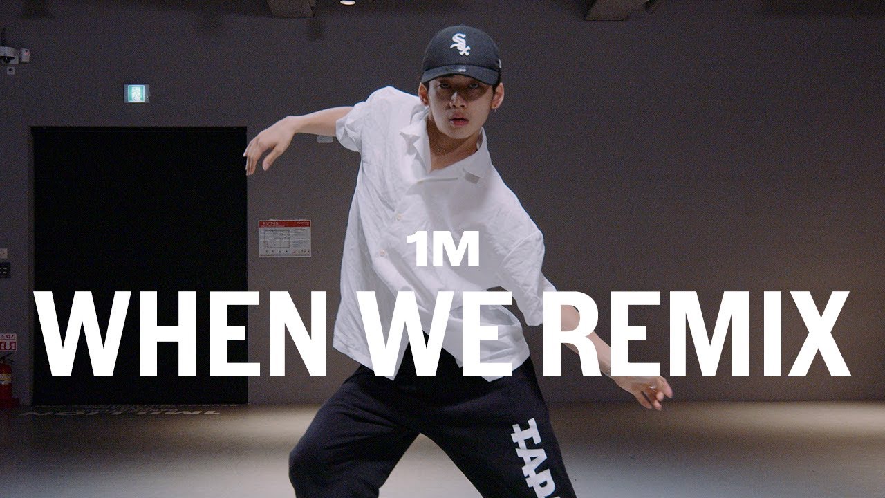 Tank - When We Remix feat. Trey Songz & Ty Dolla $ign / Yumeki Choreography