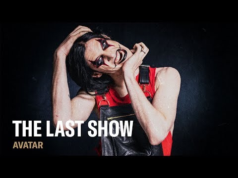 Avatar's Johannes Eckerström on Last Shows Before COVID-19 Shutdown