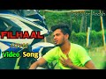 Filhaal  cover song  main kisi aur ka hu filhal  one star anash