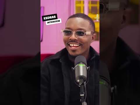 Esdras sur Radio Gospel Urbain #temoignagechretien #chretienlifestyle #gospel #newmusic