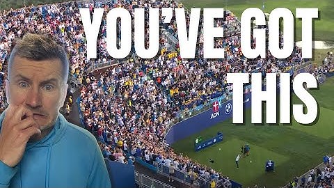 Top Golf Psychologist Shares How to Deal With 1st Tee Nerves