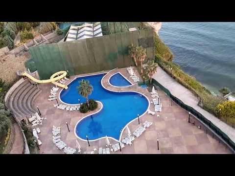 جوله في منتجع Ak resort في محافظة دوزجه تركيا A tour of the Ak Resort in Turkey