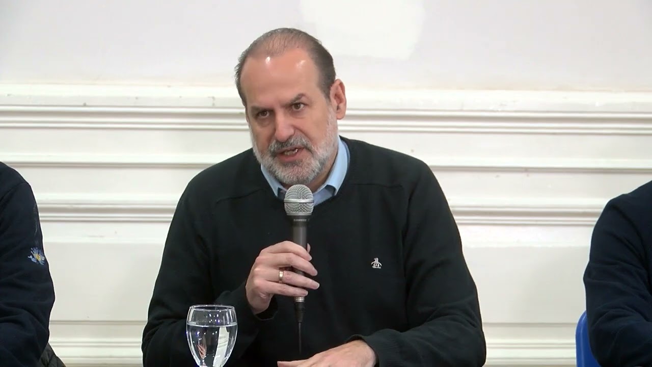 Alerta naranja en Bahía. Habilitan puntos seguros en White y Cerri. Federico Susbielles