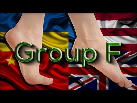2018 FEET World Cup | Group F