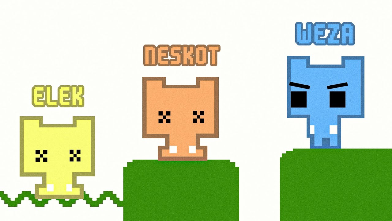 Chłopaki... wiecie, że nie powinniście umierać? 😡