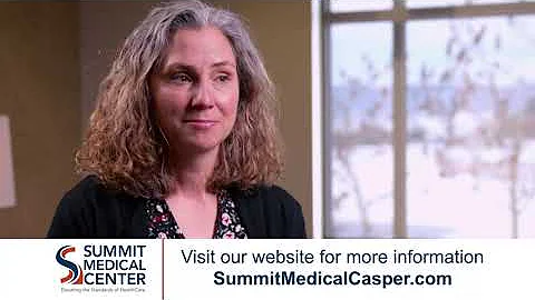 Michelle Mohr on Summit Medical Center
