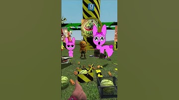 Incredibox Chase me P141 #gmod #nextbot #game #sprunki