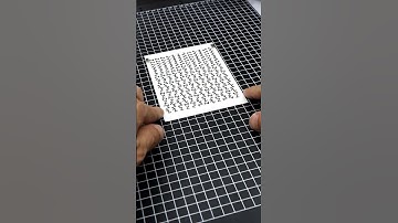 zZzZ 3 Drawing Card with Pen Plotter iDraw #coding