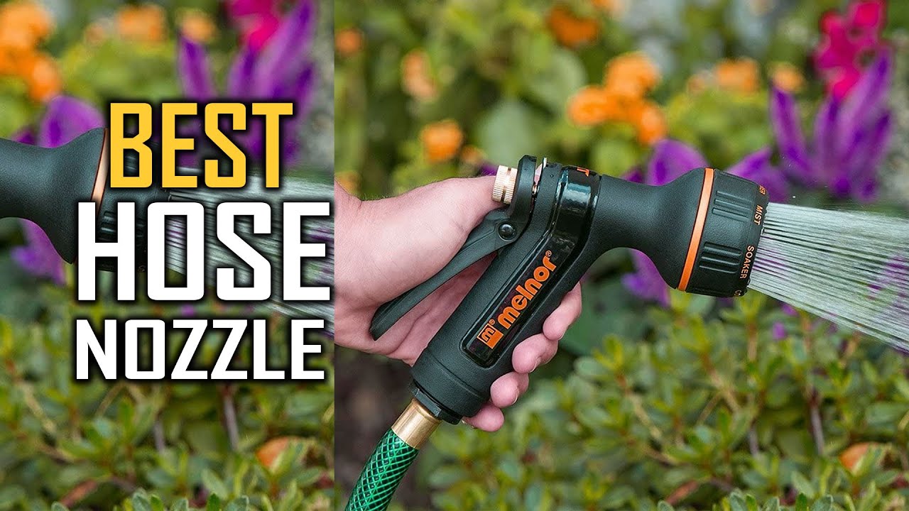 Bon Aire Garden Hose Nozzle Review