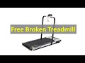 Trying to Fix -  Foldable Treadmill (FIx It)