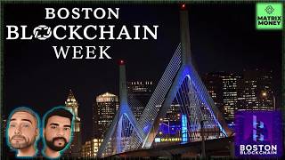 Matrix Money Live from the Front Lines With Bostons Blockchain Builders