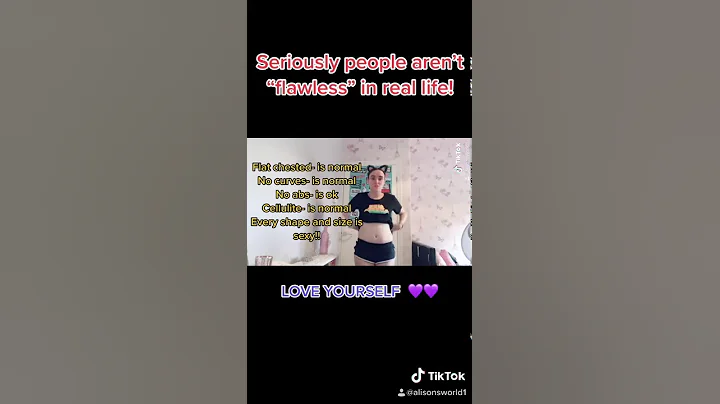 Love yourself (Tiktok)