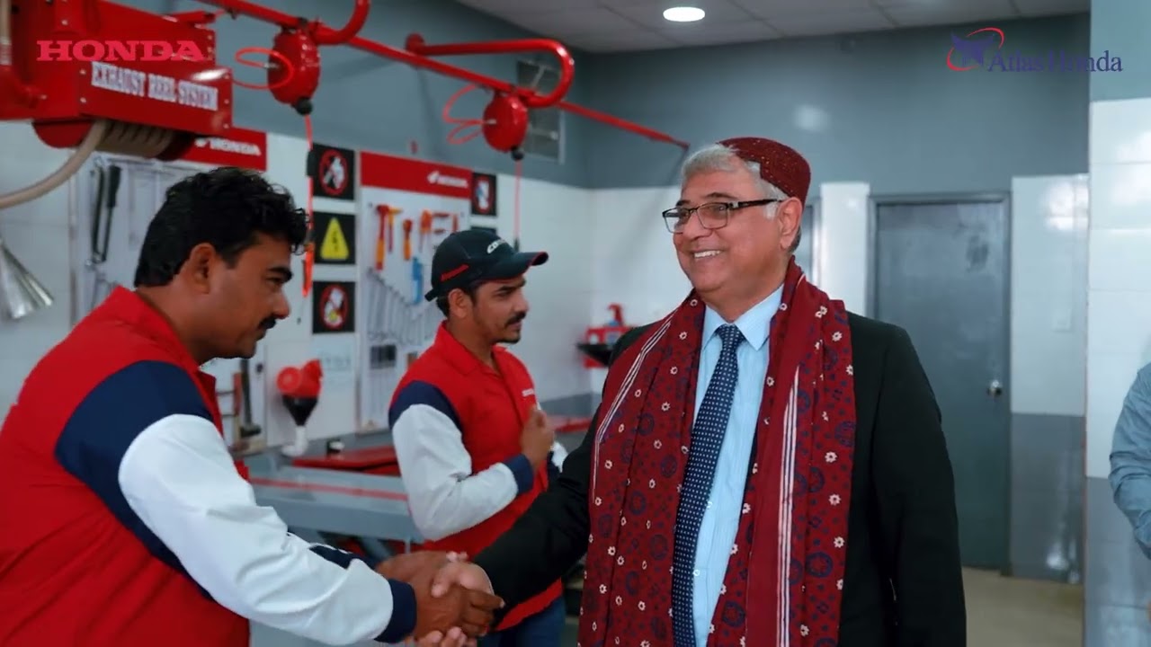 7th Honda Lifestyle Dealership