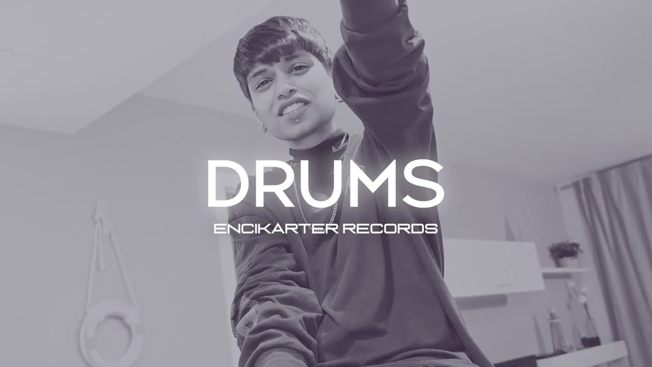 (FREE FOR PROFIT SPOTIFY) DRILL TYPE BEAT - DRUMS 