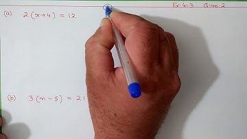 Q.2 Ex.4.3 Chapter:4 Simple Equations | Ncert Maths Class 7 | Cbse.