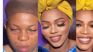 How to do perfect makeup on dry skin