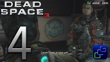 Dead Space 3 Walkthrough - Part 4 - Chapter 2: USM Eudora