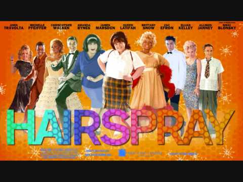 Hairspray You Cant Stop The Beat Lyrics Youtube