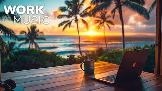 Work Jazz Music - Morning Coffee Instrumental Jazz Music to Focus & Study