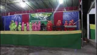 Rohatil athyaru tasydu, annisa Rifna Wardati, al-Jamilah, Pengajian Dusun Ngelak, Jangkaran