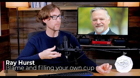 Blaming stops you from healing - Interview with Ra...