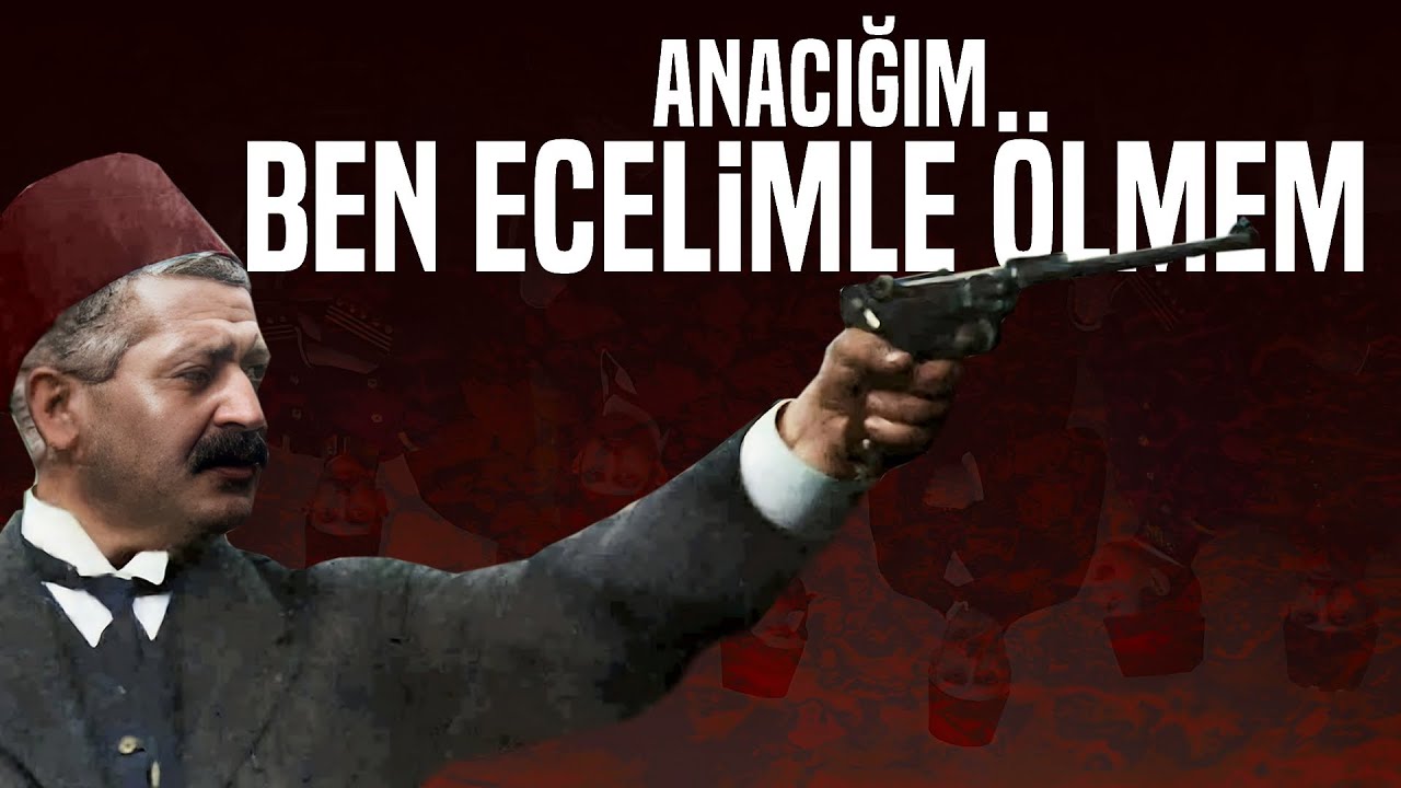 Son Dönem Osmanlı'nın En Güçlü Adamı: TALAT PAŞA