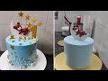 2Kg Butter Scotch Eggless Birthday Cake Moon Design|Moon Birthday Cake |Amazing Decoration Moon Cake