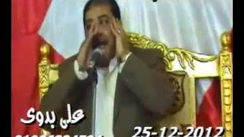 الشيخ رأفت حسين - سورة يونس (25/12/2012)