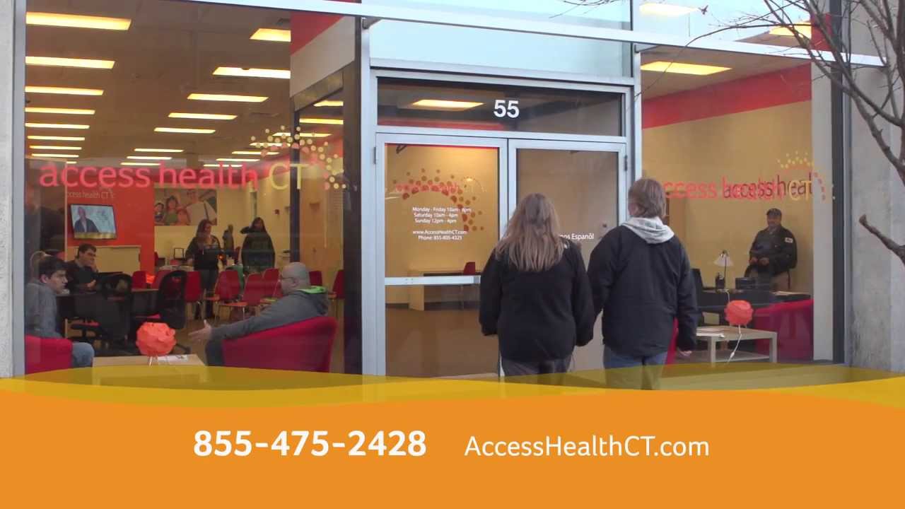 Access Health CT Real People Save YouTube