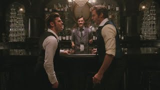 'The Greatest Showman': How Hugh Jackman & Zac Efron's Real Life Friendship Translated to the Scr…